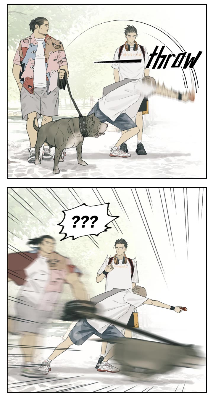 Nan Hao & Shang Feng Chapter 107 - Page 5