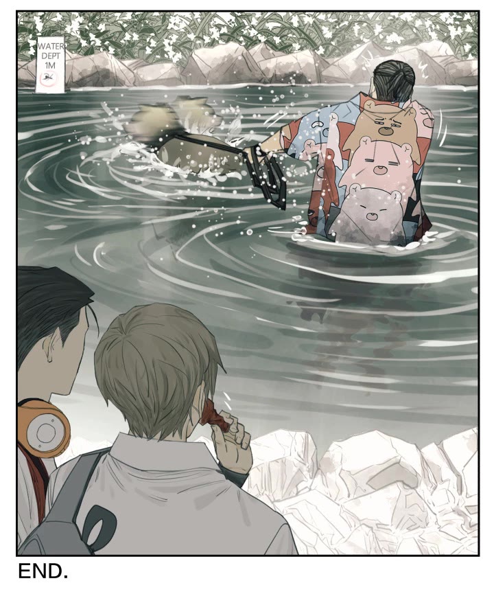 Nan Hao & Shang Feng Chapter 107 - Page 6