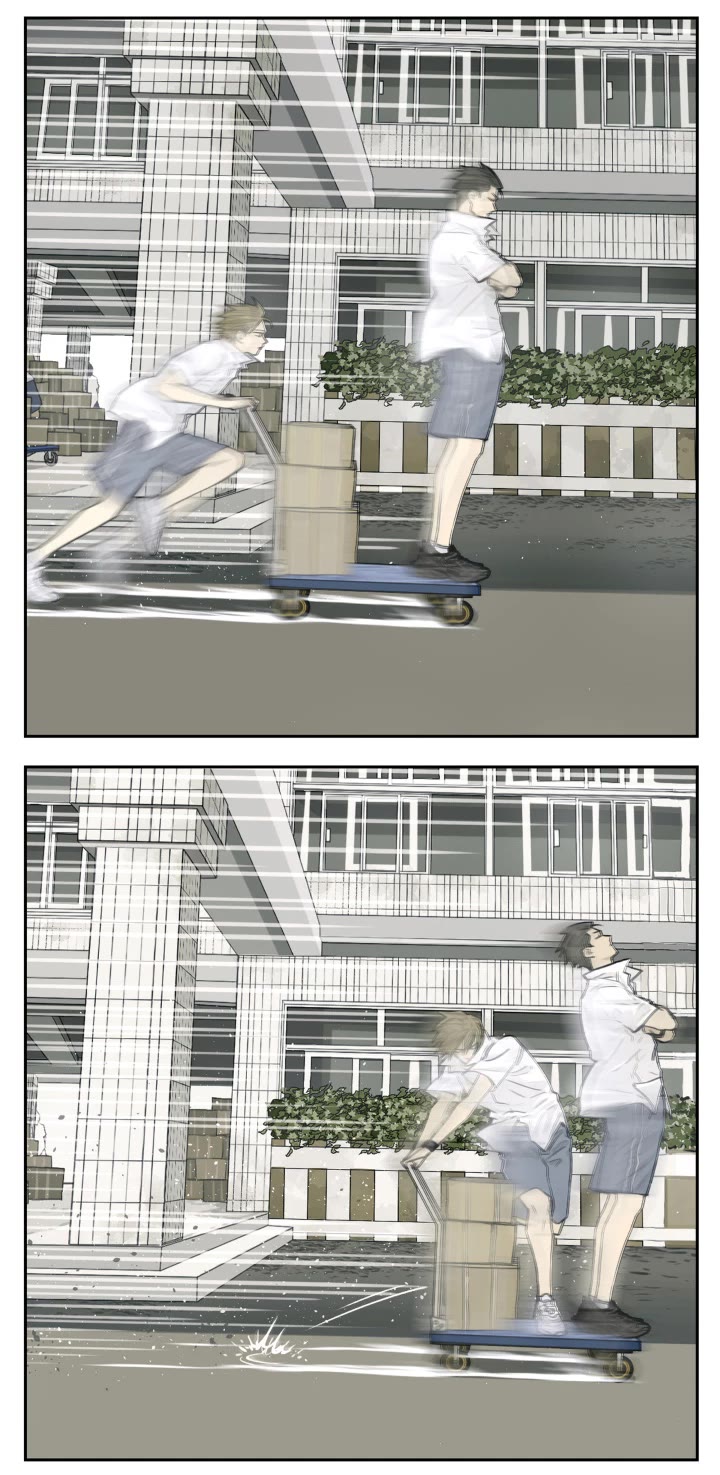 Nan Hao & Shang Feng Chapter 108 - Page 2