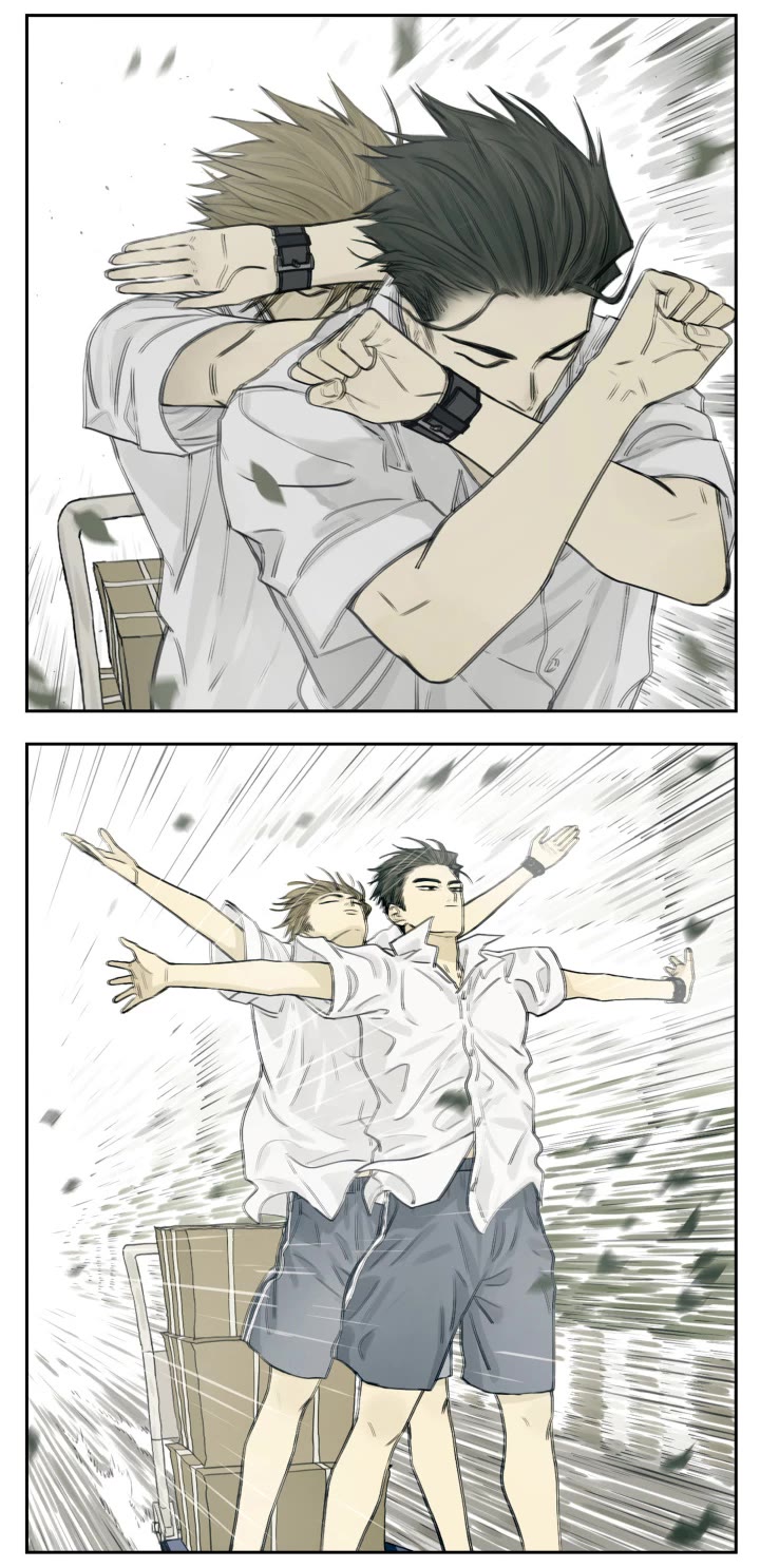 Nan Hao & Shang Feng Chapter 108 - Page 3