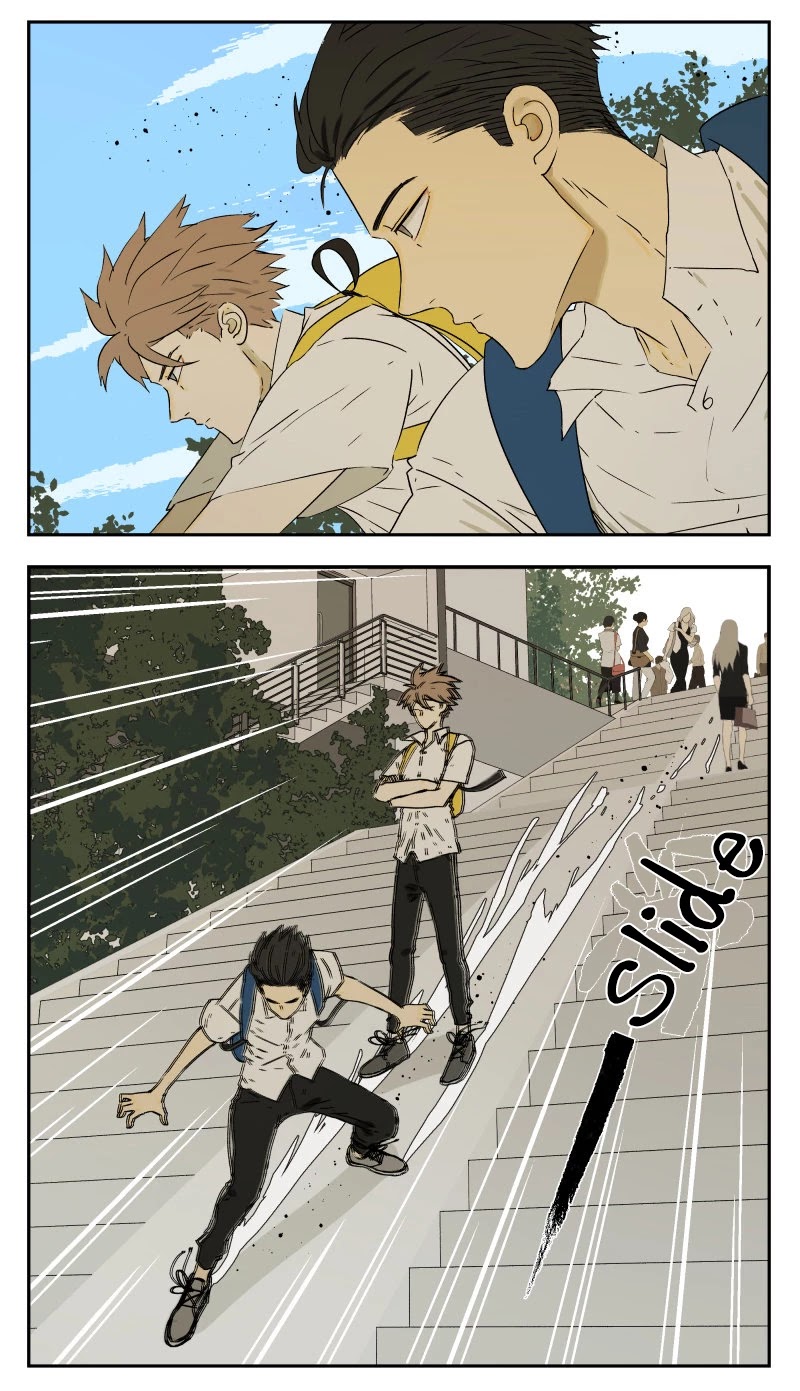 Nan Hao & Shang Feng Chapter 11 - Page 1