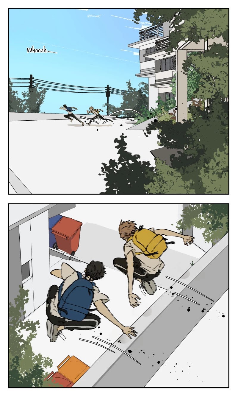 Nan Hao & Shang Feng Chapter 11 - Page 2