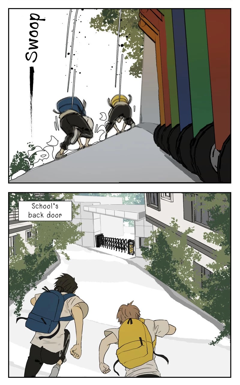 Nan Hao & Shang Feng Chapter 11 - Page 3