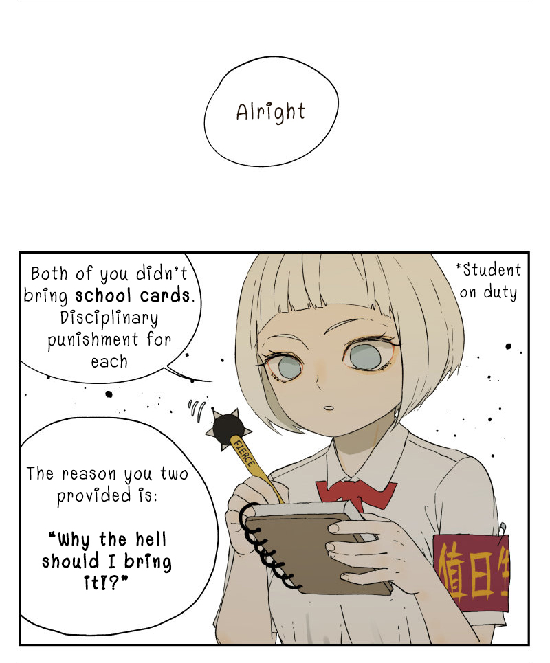 Nan Hao & Shang Feng Chapter 11 - Page 5