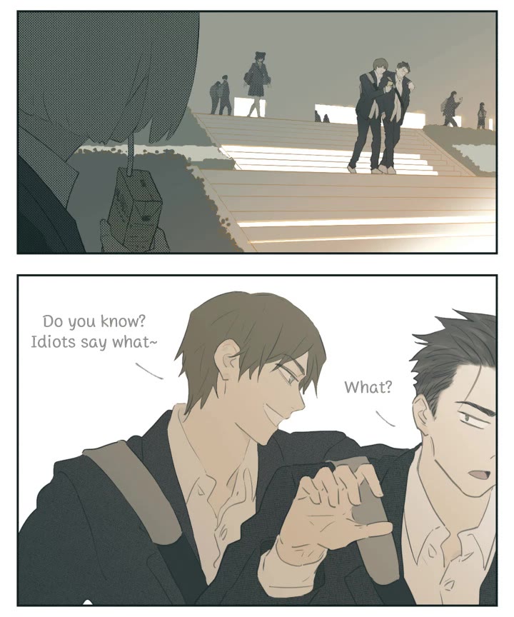 Nan Hao & Shang Feng Chapter 111 - Page 1