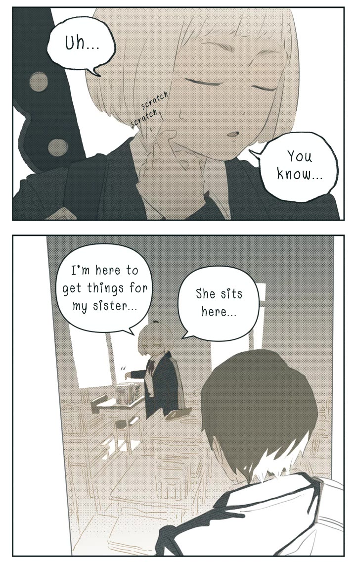 Nan Hao & Shang Feng Chapter 111 - Page 23