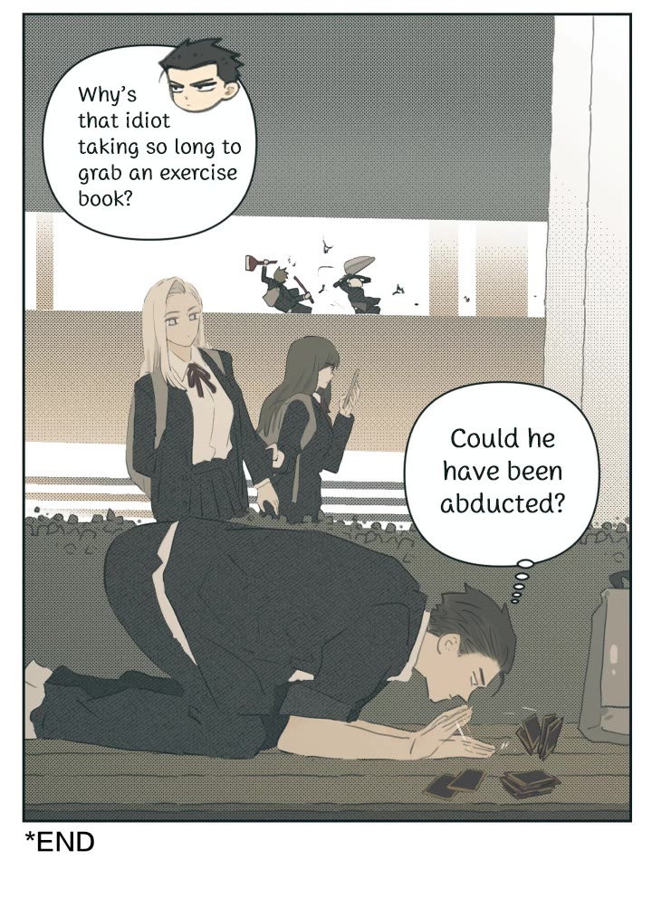Nan Hao & Shang Feng Chapter 111 - Page 35