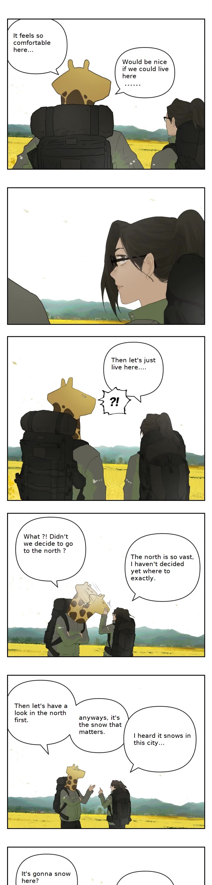 Nan Hao & Shang Feng Chapter 112 - Page 18