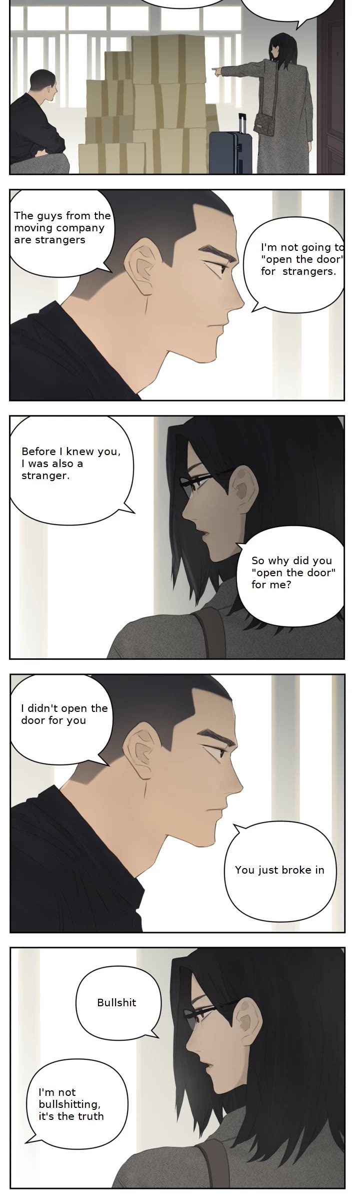 Nan Hao & Shang Feng Chapter 112 - Page 2