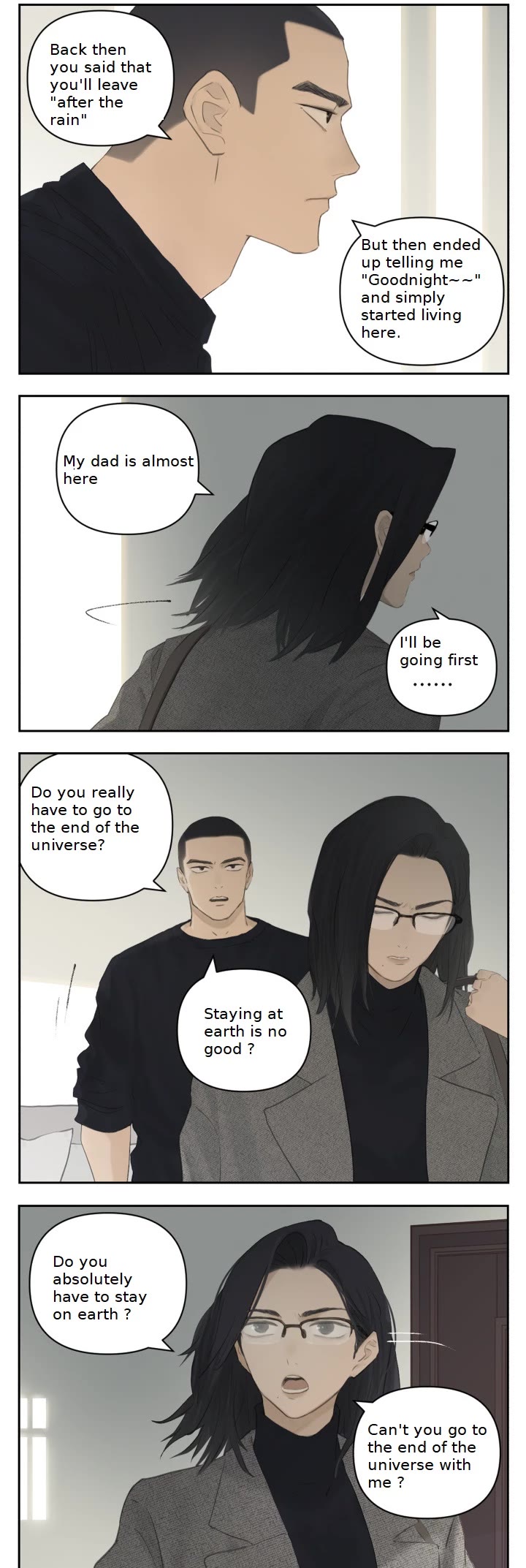 Nan Hao & Shang Feng Chapter 112 - Page 3