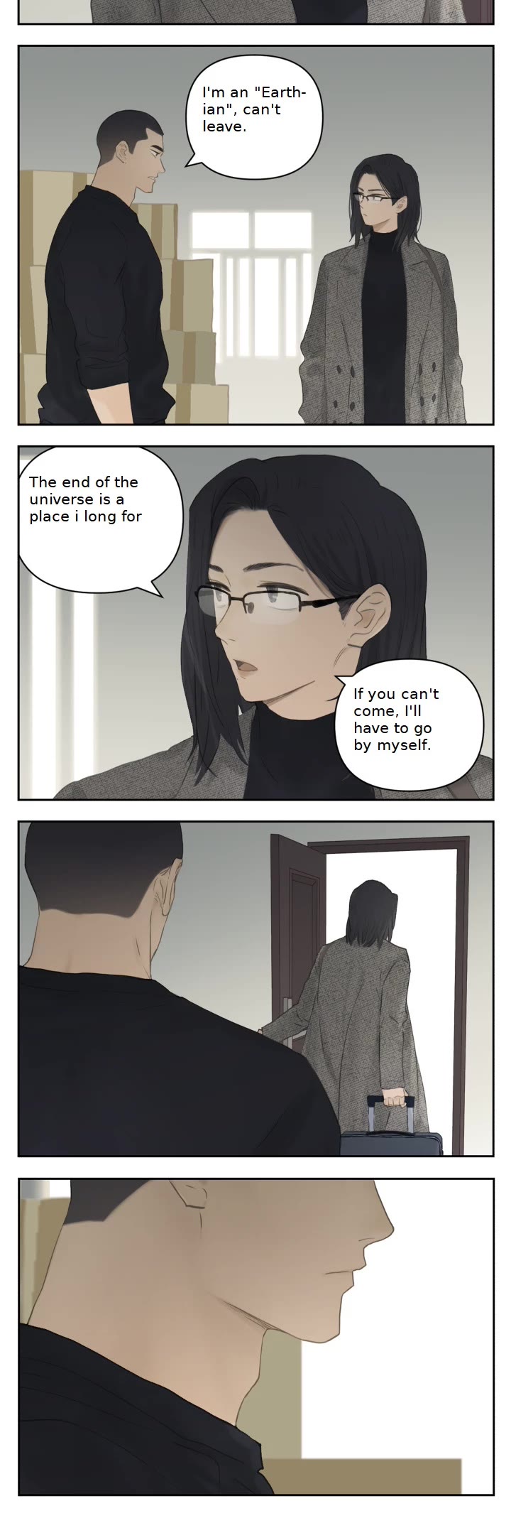Nan Hao & Shang Feng Chapter 112 - Page 4