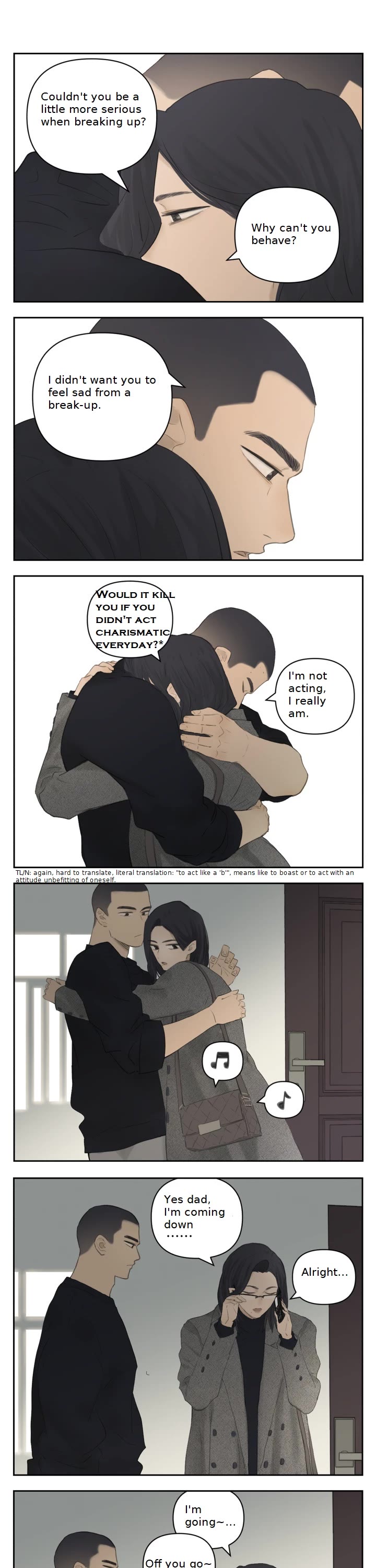 Nan Hao & Shang Feng Chapter 112 - Page 8