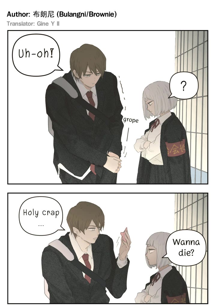 Nan Hao & Shang Feng Chapter 113 - Page 3