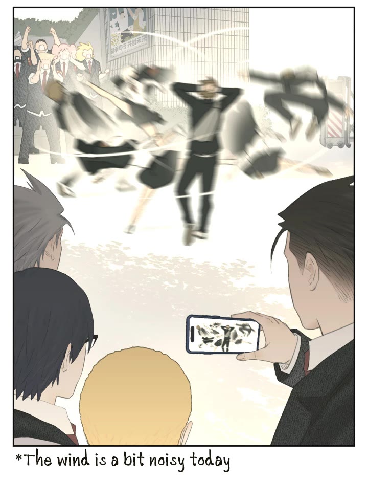 Nan Hao & Shang Feng Chapter 113 - Page 6