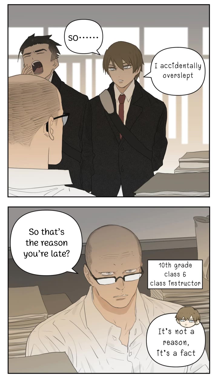Nan Hao & Shang Feng Chapter 114 - Page 12