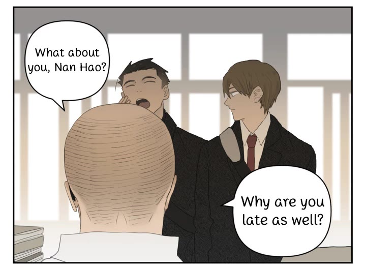 Nan Hao & Shang Feng Chapter 114 - Page 13