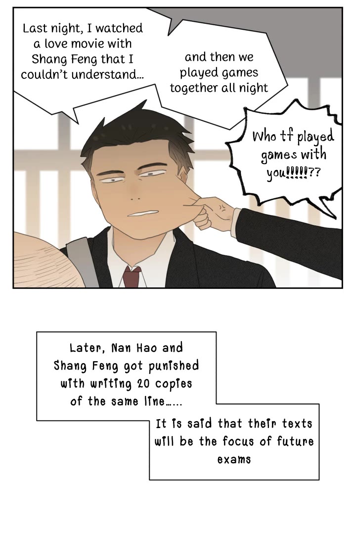 Nan Hao & Shang Feng Chapter 114 - Page 14