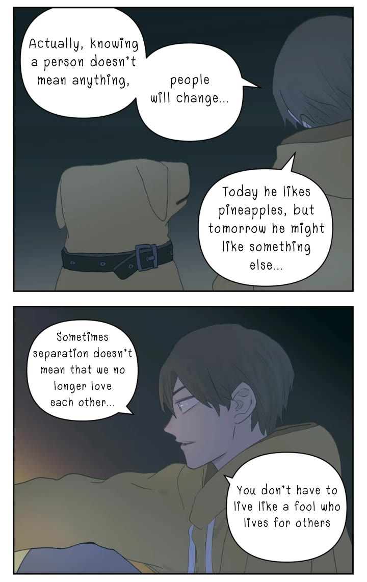 Nan Hao & Shang Feng Chapter 114 - Page 9