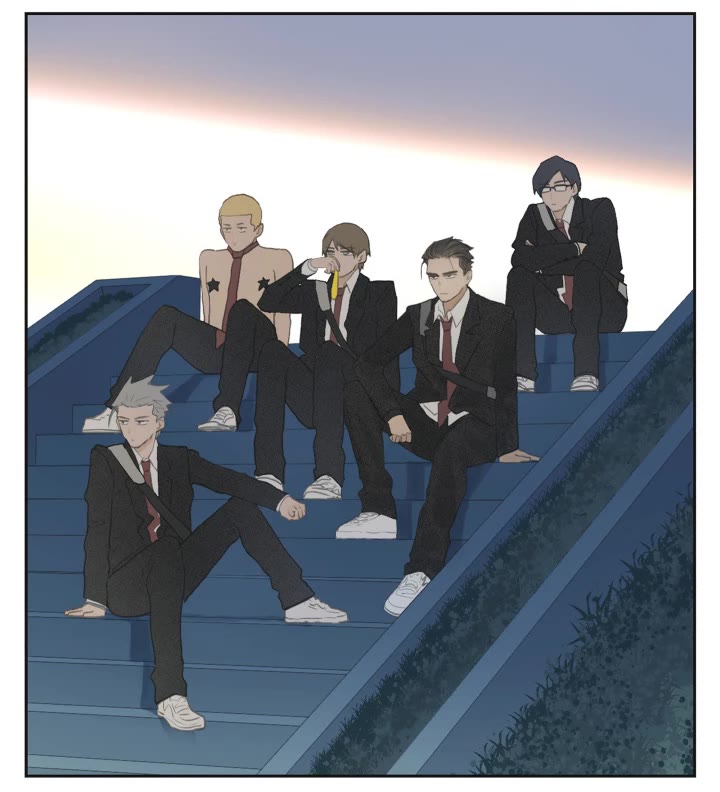 Nan Hao & Shang Feng Chapter 115 - Page 3