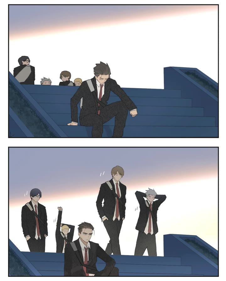 Nan Hao & Shang Feng Chapter 115 - Page 6