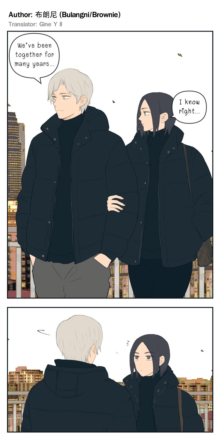 Nan Hao & Shang Feng Chapter 116 - Page 0