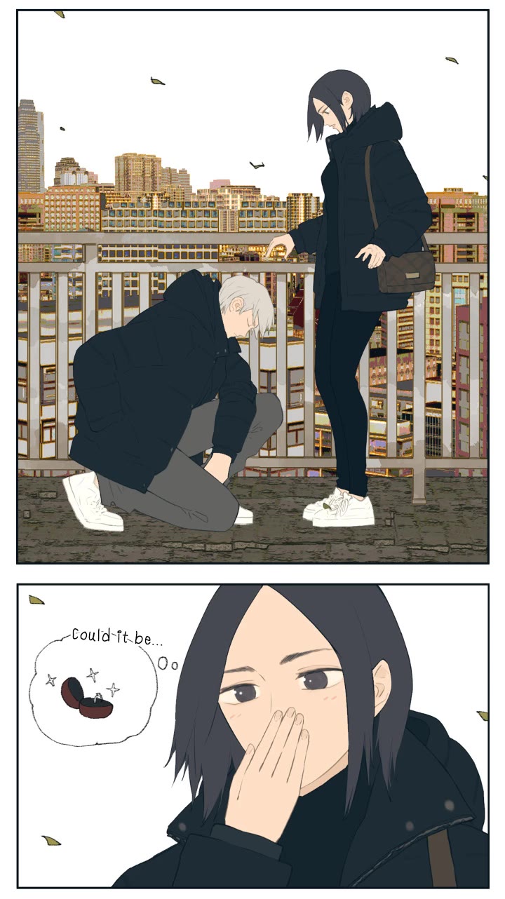 Nan Hao & Shang Feng Chapter 116 - Page 1