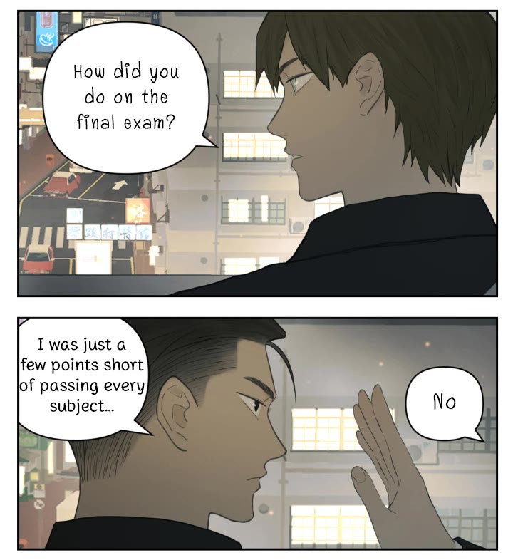 Nan Hao & Shang Feng Chapter 118 - Page 3