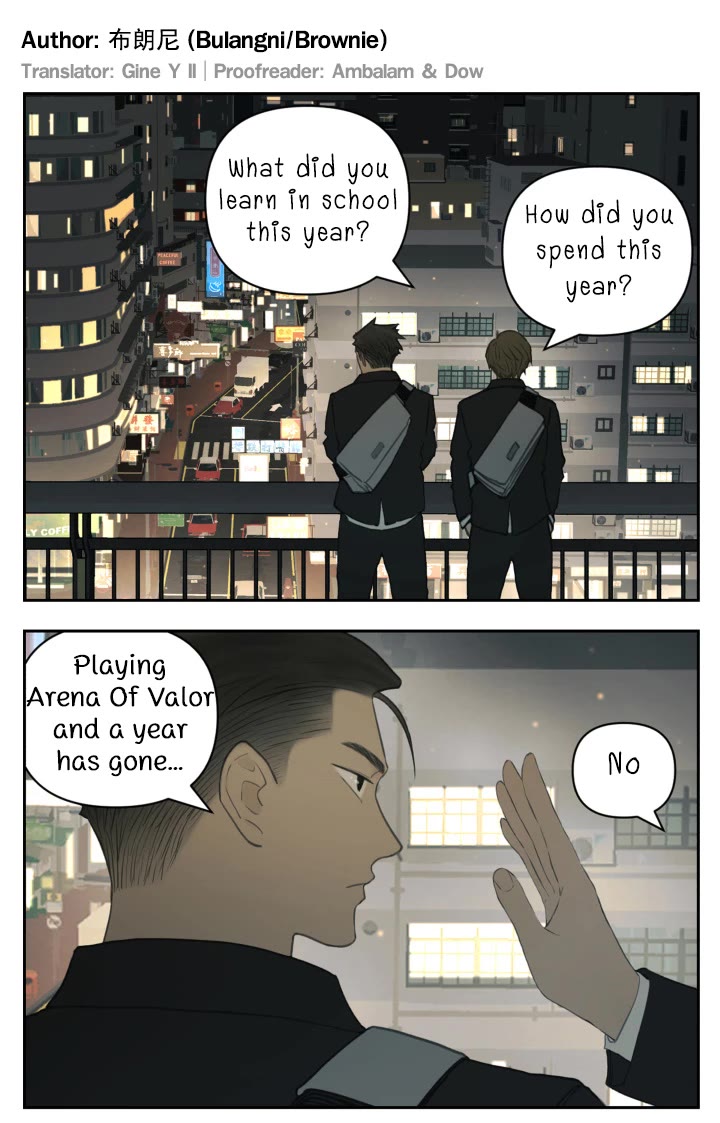 Nan Hao & Shang Feng Chapter 118 - Page 7
