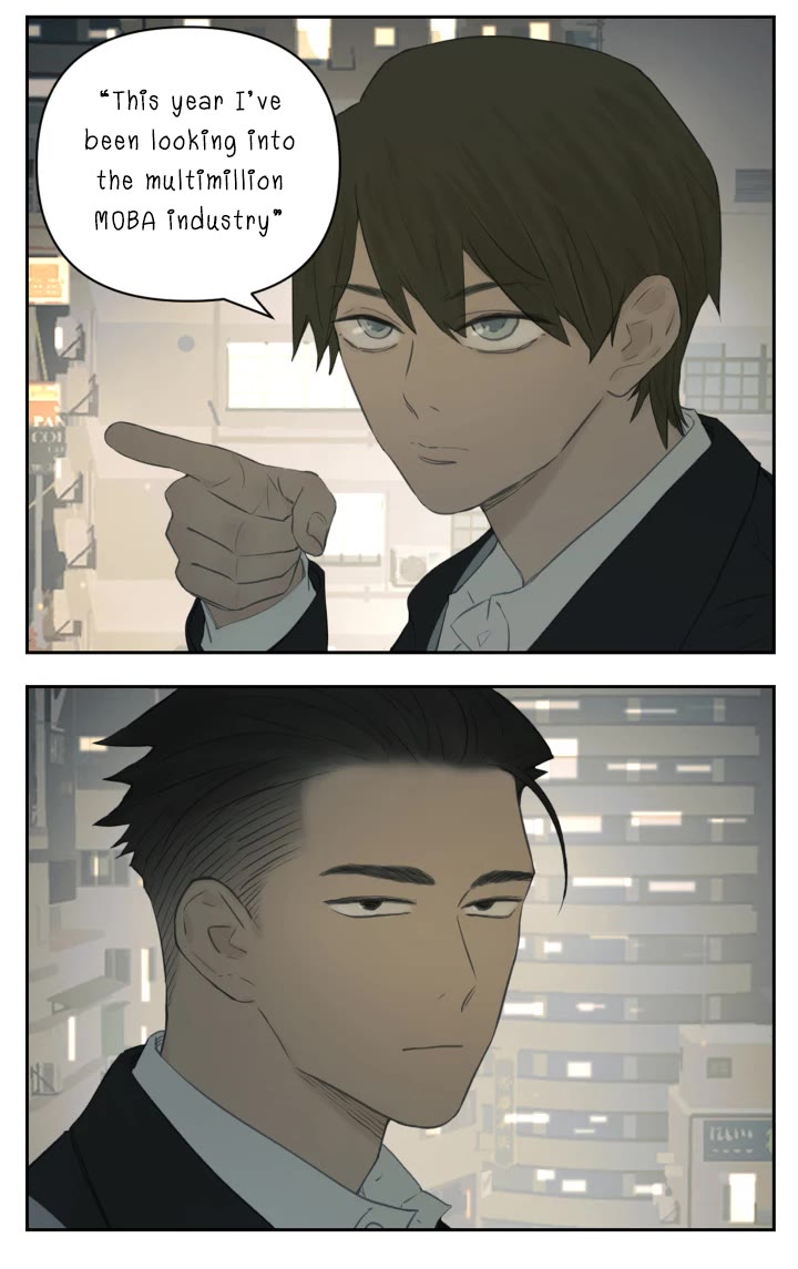 Nan Hao & Shang Feng Chapter 118 - Page 8