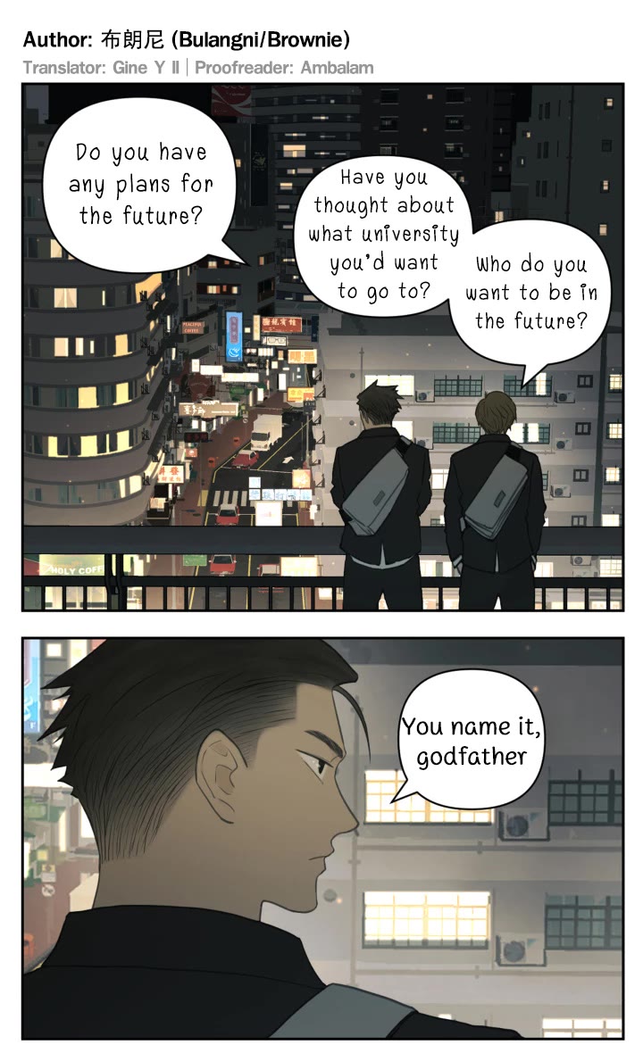 Nan Hao & Shang Feng Chapter 118 - Page 9