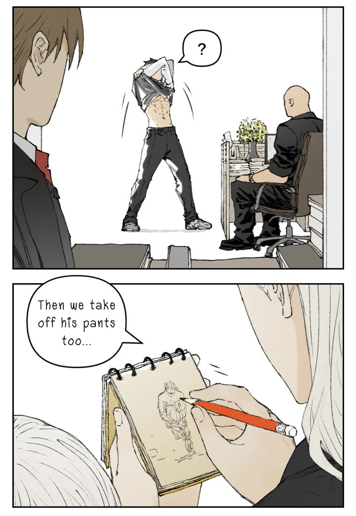 Nan Hao & Shang Feng Chapter 119 - Page 11
