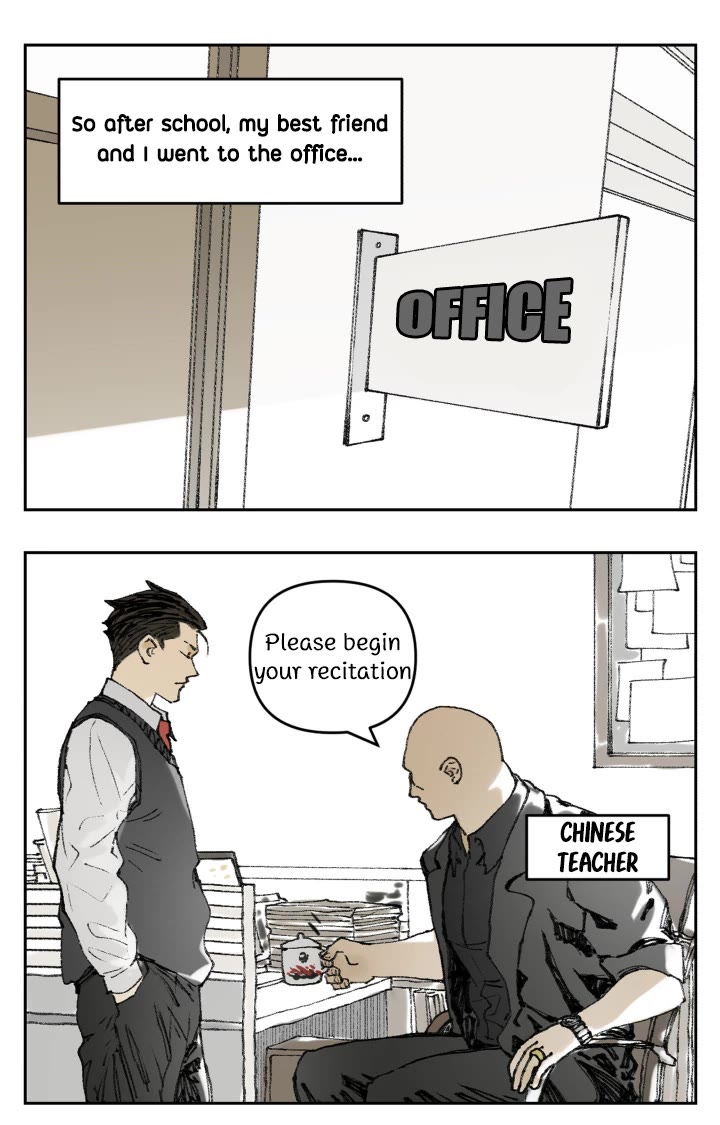 Nan Hao & Shang Feng Chapter 119 - Page 6
