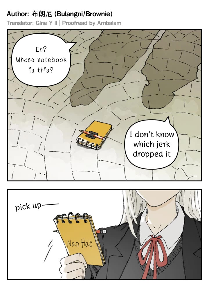 Nan Hao & Shang Feng Chapter 119 - Page 9