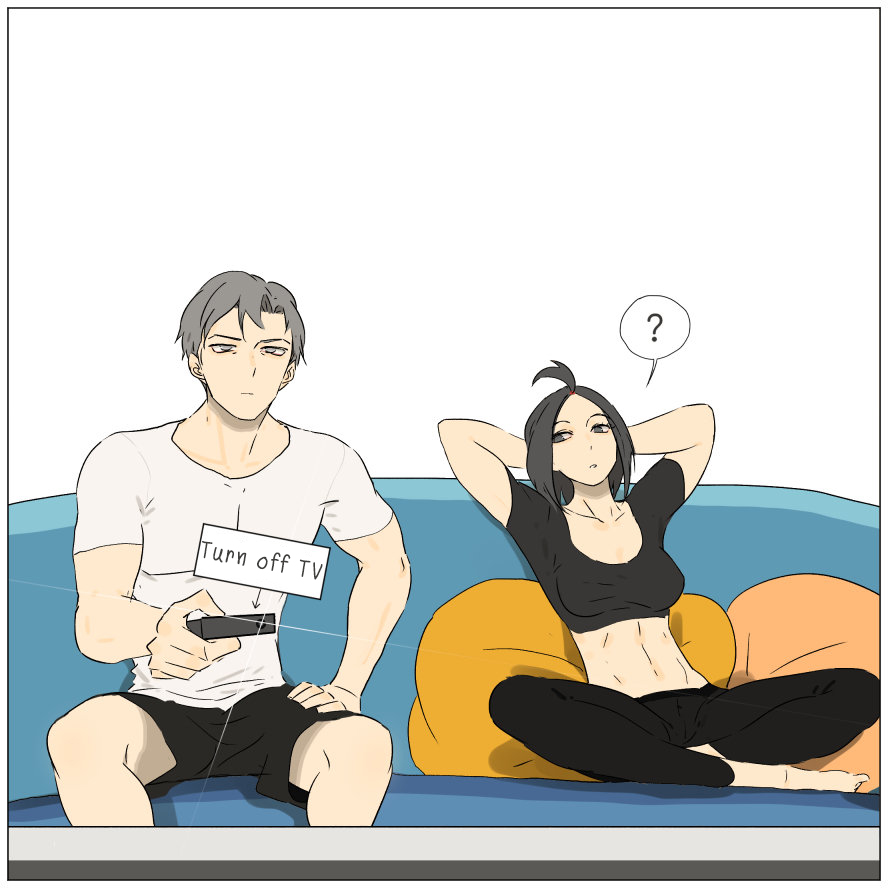 Nan Hao & Shang Feng Chapter 12 - Page 1