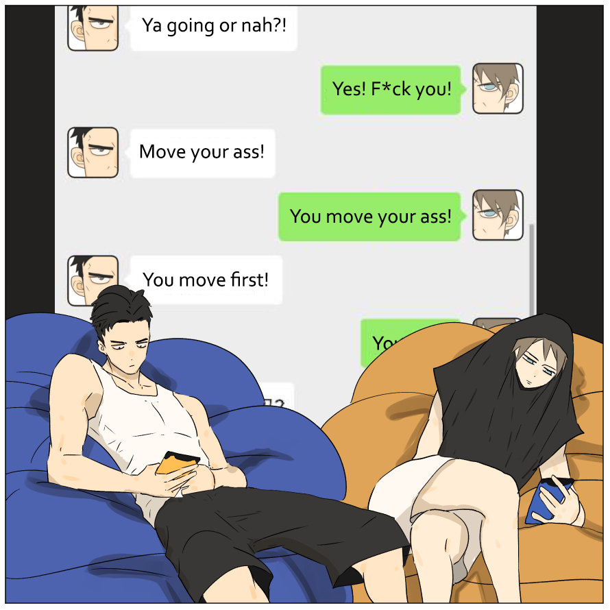 Nan Hao & Shang Feng Chapter 12 - Page 14
