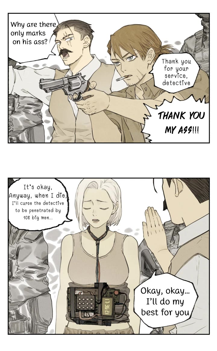 Nan Hao & Shang Feng Chapter 122.5 - Page 10