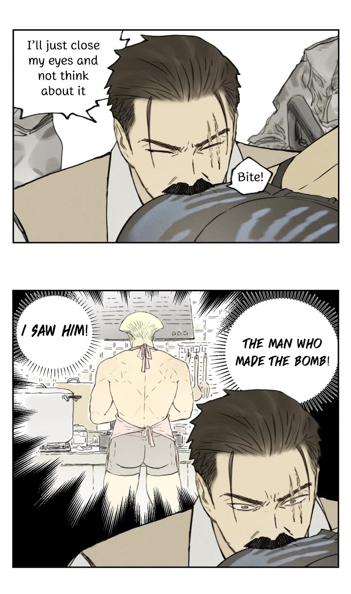 Nan Hao & Shang Feng Chapter 122.5 - Page 11