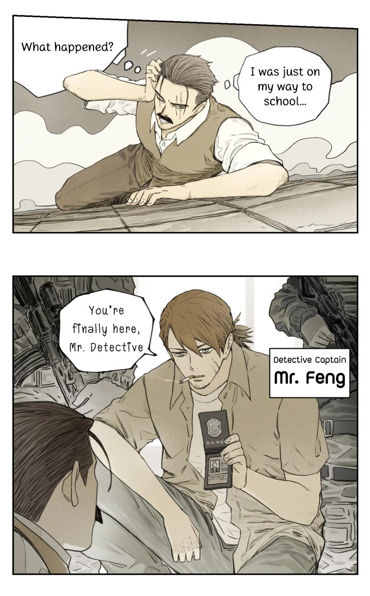 Nan Hao & Shang Feng Chapter 122.5 - Page 2