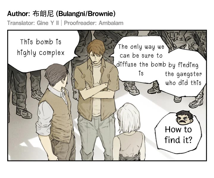 Nan Hao & Shang Feng Chapter 122.5 - Page 4