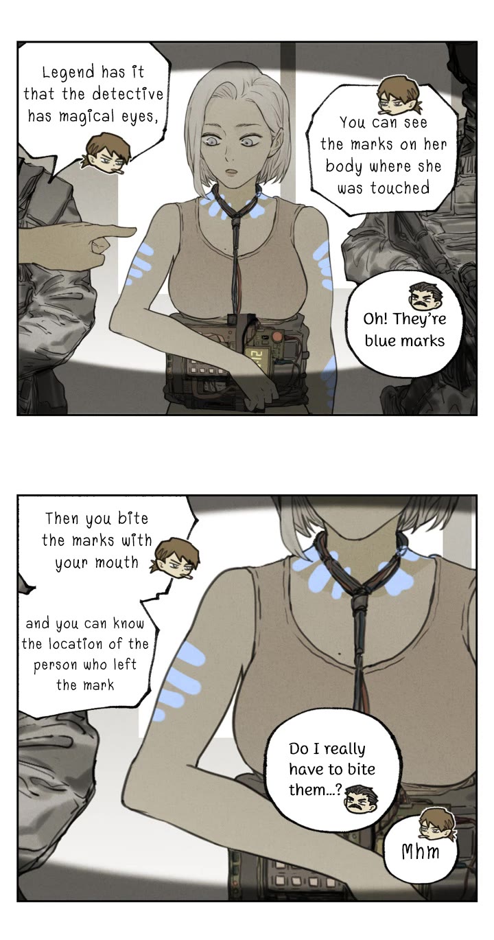 Nan Hao & Shang Feng Chapter 122.5 - Page 5