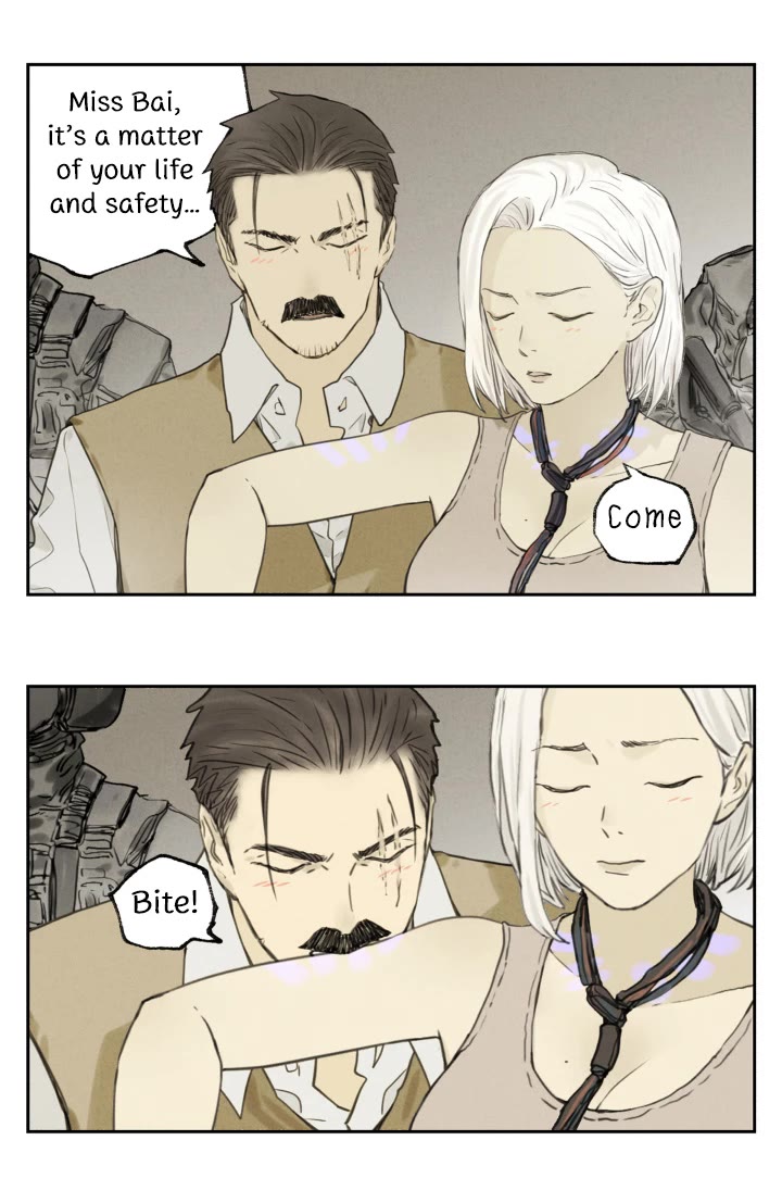 Nan Hao & Shang Feng Chapter 122.5 - Page 6