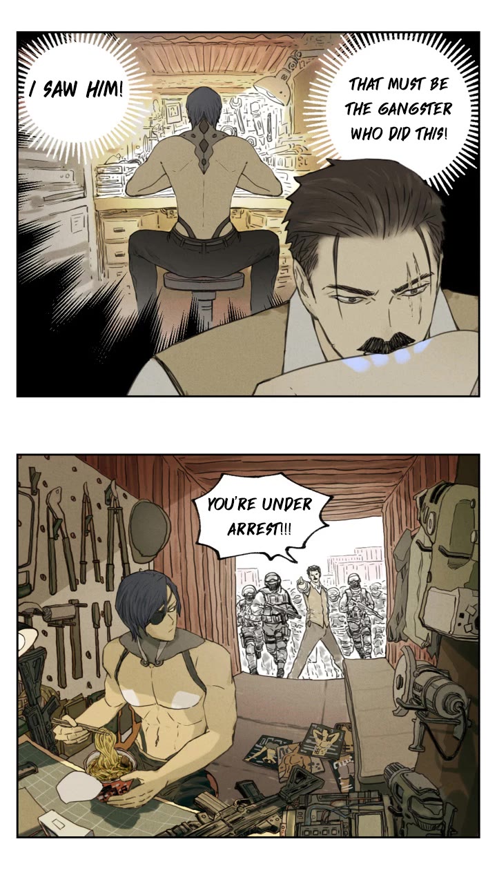 Nan Hao & Shang Feng Chapter 122.5 - Page 7