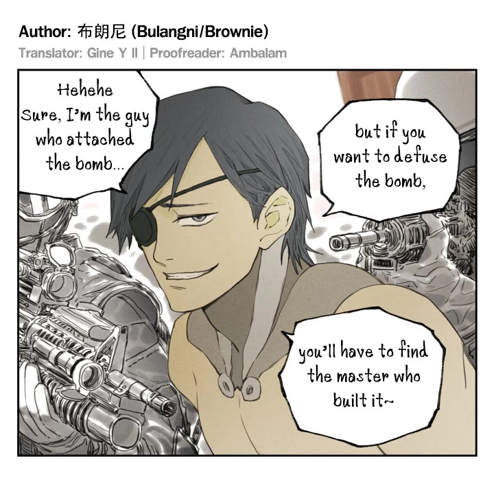 Nan Hao & Shang Feng Chapter 122.5 - Page 8