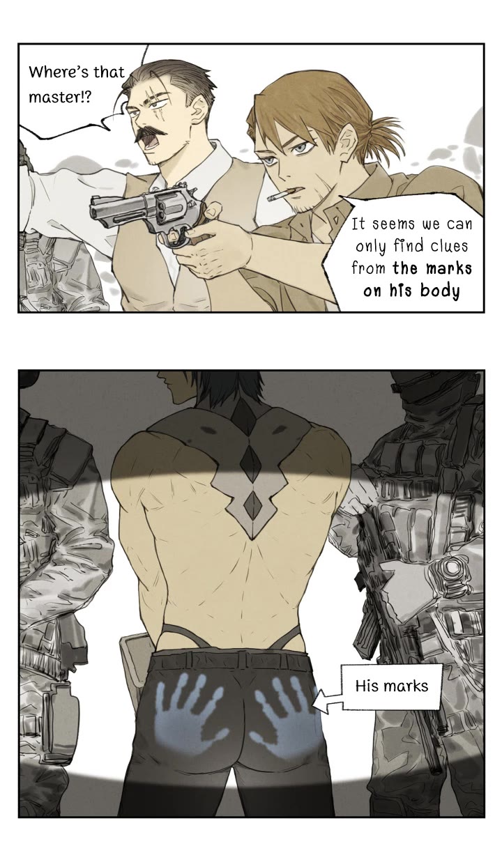 Nan Hao & Shang Feng Chapter 122.5 - Page 9