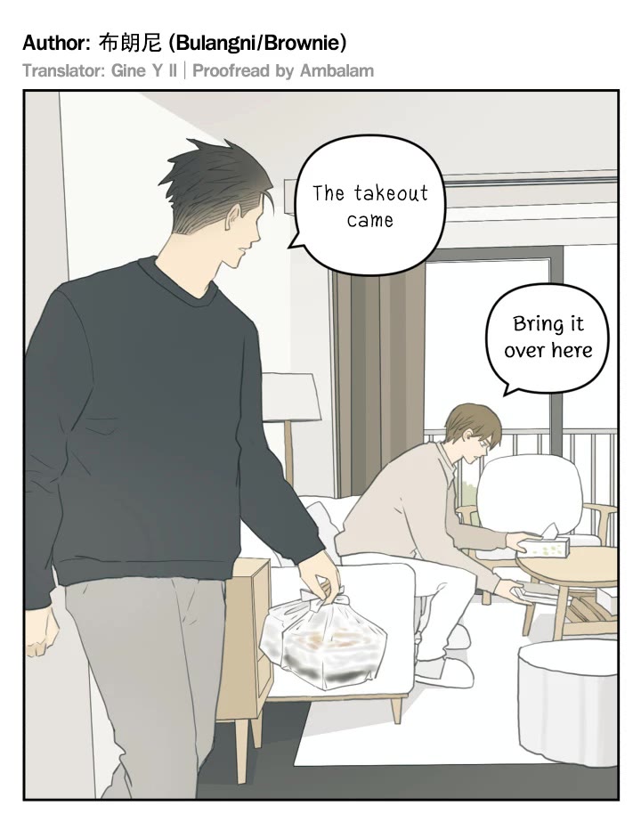 Nan Hao & Shang Feng Chapter 122 - Page 0