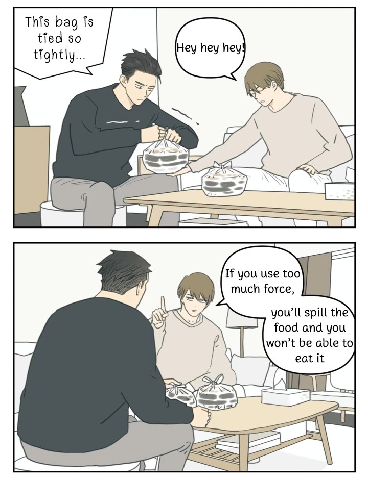 Nan Hao & Shang Feng Chapter 122 - Page 1