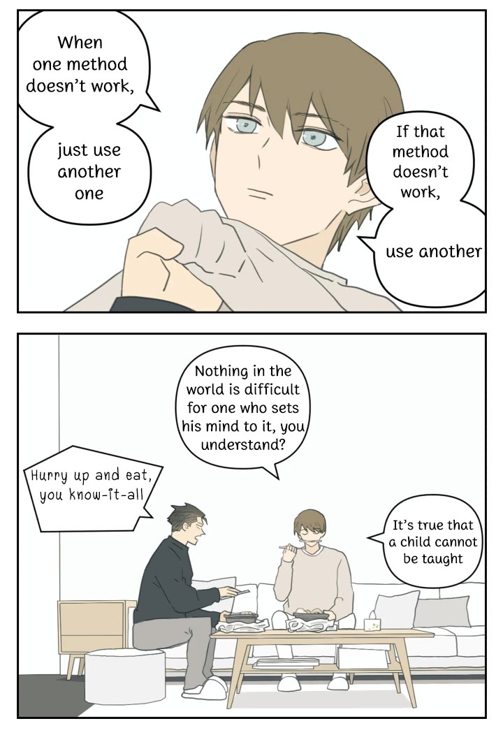 Nan Hao & Shang Feng Chapter 122 - Page 8