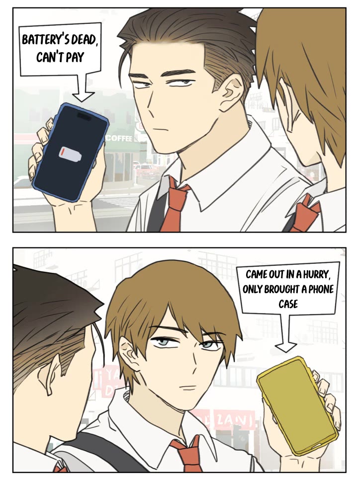 Nan Hao & Shang Feng Chapter 124 - Page 1