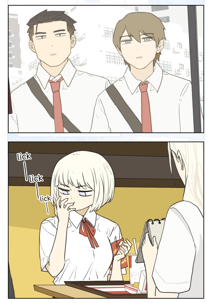 Nan Hao & Shang Feng Chapter 124 - Page 14