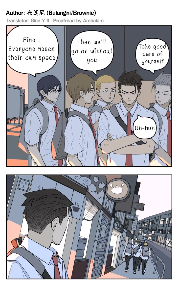 Nan Hao & Shang Feng Chapter 125 - Page 10